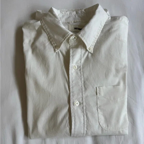 Buck Mason Shirt - Picture 4 of 5